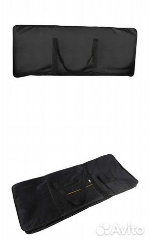 Сумка чехол для синтезатора 61 клавиша