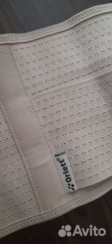 Бандаж orlett до и послеродовой