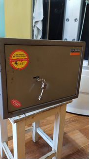 Оружейные сейфы бу