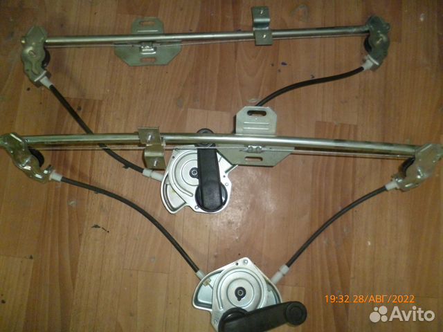 Стеклоподъемники