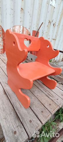 Детский стульчик