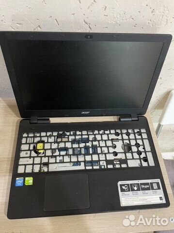 Acer E5-511G запчасти