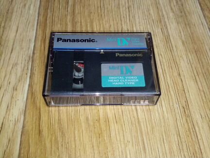 Новая видеокассета Mini DV