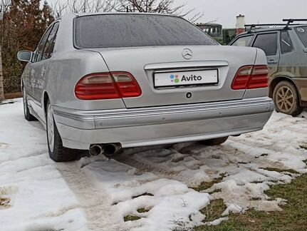 Mercedes-Benz E-класс, 2000