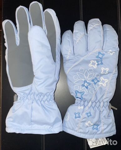 Перчатки зимние Glissade 7.5