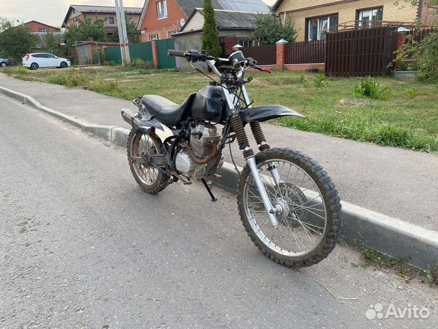 Колодки на эндуро 250