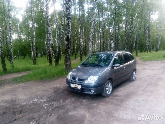 Renault Scenic 1.6 МТ, 2000, 230 000 км