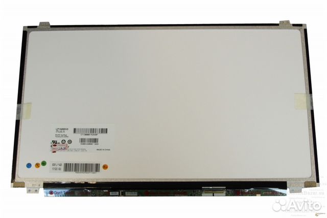 Новая матрица lp156wh3 30 pin FHD IPS