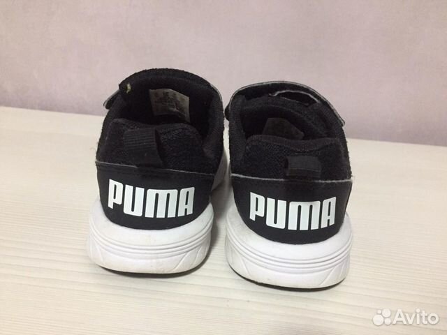 Кроссовки Puma 27