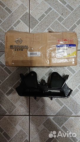 SsangYong опора кпп