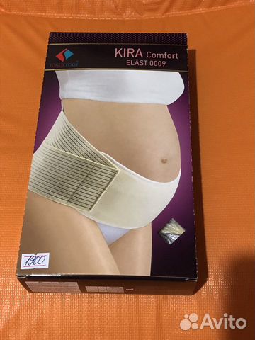 Бандаж для беременных новый