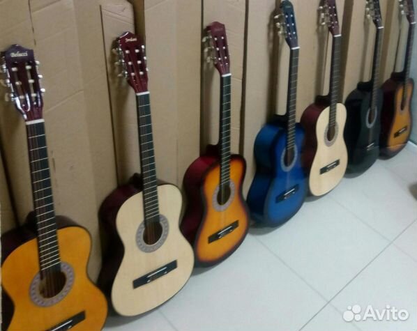 Гитара.Гитары для начинающих