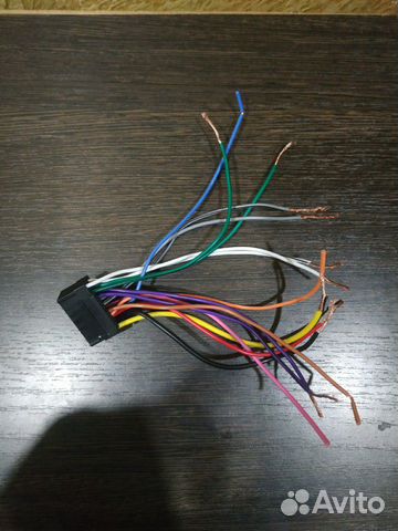 Переходник для автомагнитолы