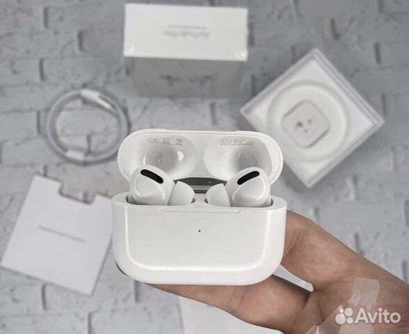 AirPods Pro Premium (Оригинальное качество) «1:1»