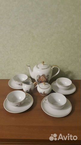 Детский сервиз гдр