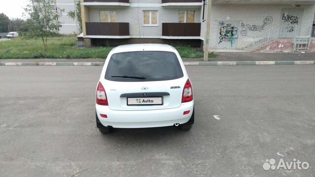 LADA Kalina 1.6 МТ, 2012, 170 000 км