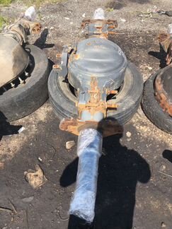 Чулок заднего моста под HL 6