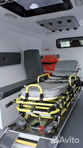 Перевозка лежачих больных - екамет