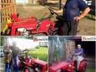 Мини-трактор МТЗ (Беларус) 132Н, 2022 объявление продам