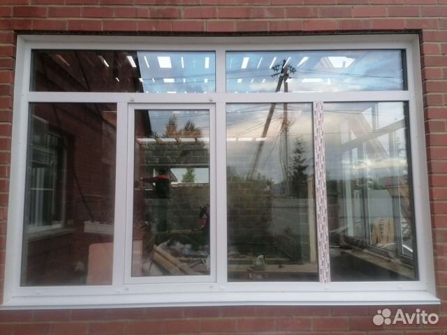 Окна любых размеров