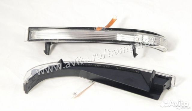 Повторители поворотов в зеркала Приора 2170 21704
