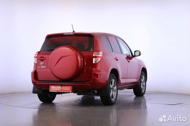 Toyota RAV4 2.0 CVT, 2012, 118 930 км