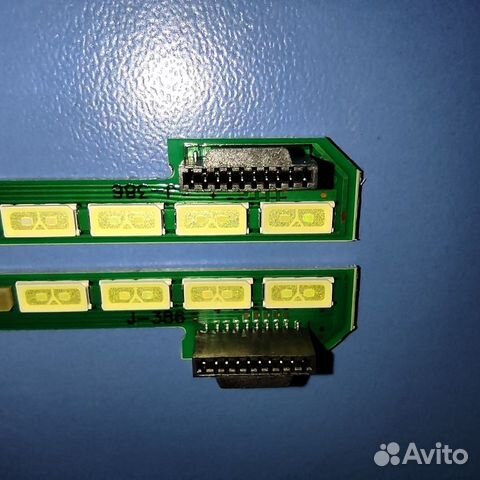 0031 Светодиодная подсветка Lg 49