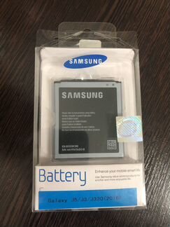 Аккумулятор для телефона samsung J5/J3 (2016)