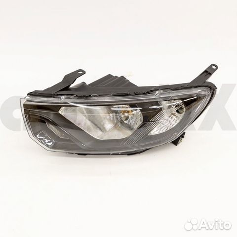 Блок фара Гранта FL 2190