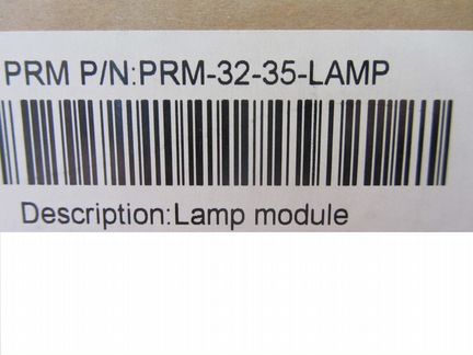 Лампа проектора Promethean PRM-32-35-lamp