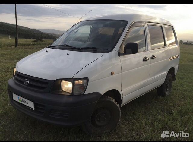 Toyota Town Ace 2002