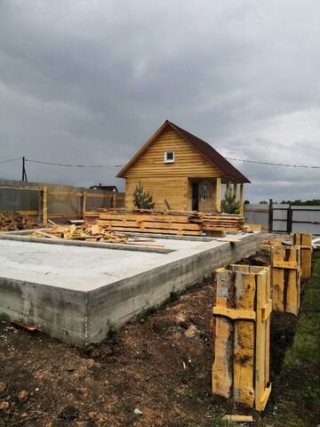 Участок 10 сот. (ИЖС)