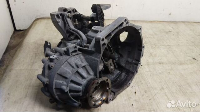 МКПП Volkswagen Caddy 1.9 Дизель JCS 2008