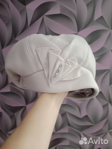 Шапка женская