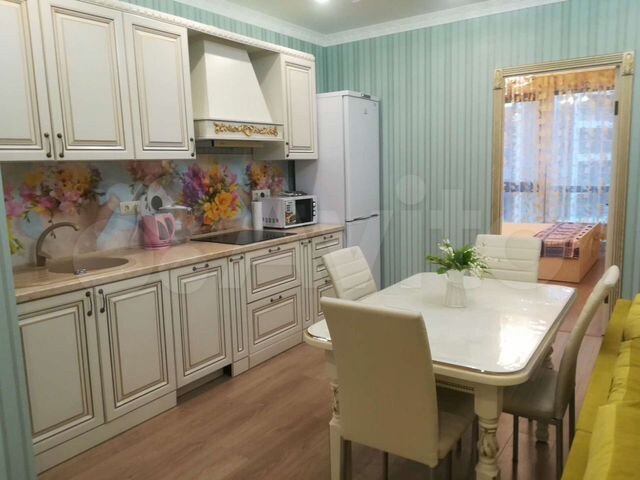 2-к. квартира, 51 м², 6/12 эт.