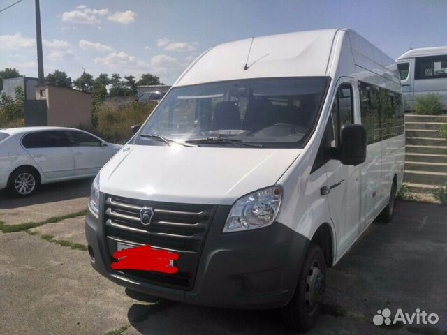 Аренда автобуса