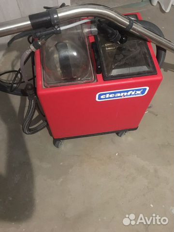 Экстрактор Cleanfix TW-600