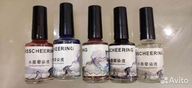 Акриловые капли для маникюра и дизайна ногтей