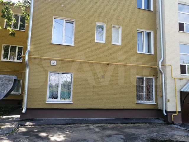 Комната 16,6 м² в 1-к., 1/3 эт.