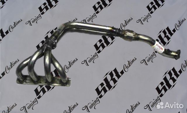 Выпускной коллектор / паук 4-2-1 16v 2101-07