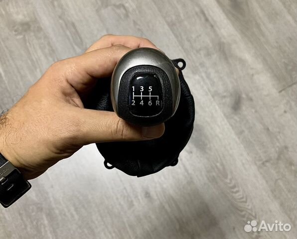 Ручка МКПП в сборе для Honda Civic 4D