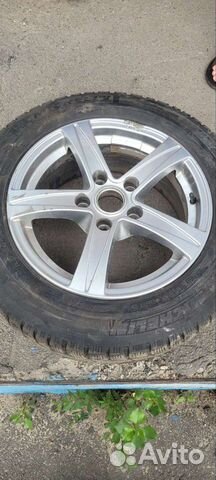 Диски резина R15