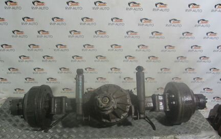 Мост задний BAW Fenix 2008-2012