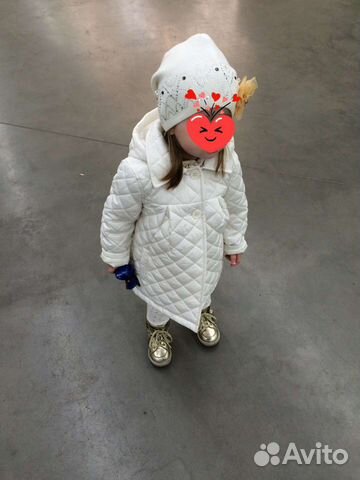 Куртка-плащ