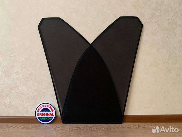 Шторки каркасные москитные