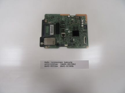 Детали телевизора Samsung UE32J5205AK