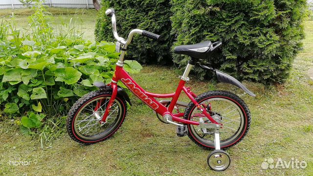 Велосипед Jaguar 16