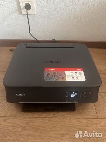 Принтер Canon pixma TS5340