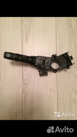 Подрулевой переключатель на Рио3