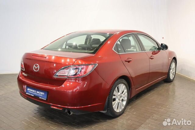 Mazda 6 1.8 МТ, 2008, 170 100 км